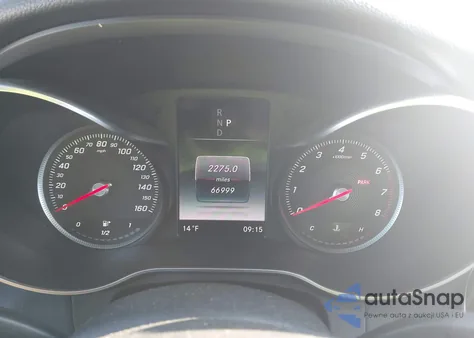 2018 Mercedes-Benz C 300 4Matic из США, поврежденный, VIN WDDWF4KB1JR388616